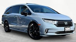 2023 Honda Odyssey Sport