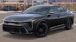 2025 Kia K4 GT-Line Turbo