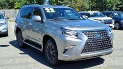 2022 Lexus GX 460 Base
