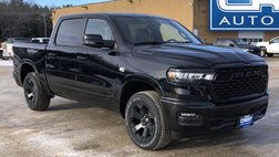 2026 Ram Ram Pickup 1500 Big Horn