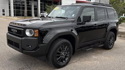 2024 Toyota Land Cruiser 1958