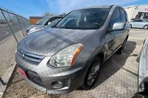 2011 Nissan Rogue S Krom