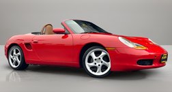 2000 Porsche Boxster Base