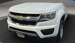 2015 Chevrolet Colorado Work Truck