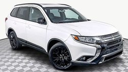 2019 Mitsubishi Outlander ES