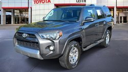 2016 Toyota 4Runner Trail