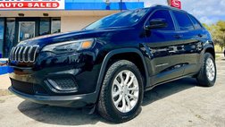 2020 Jeep Cherokee Latitude