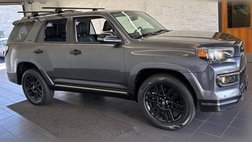 2019 Toyota 4Runner Limited Nightshade