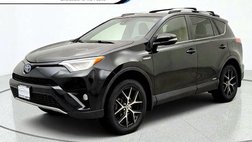 2018 Toyota RAV4 Hybrid SE