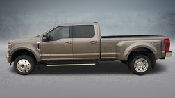2022 Ford F-450 Super Duty Lariat