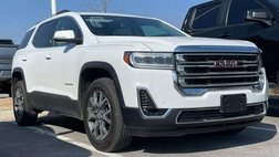 2022 GMC Acadia SLT