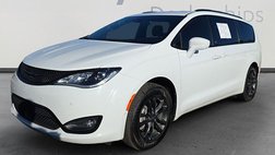 2020 Chrysler Pacifica Launch Edition