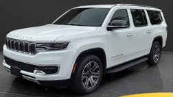 2023 Jeep Wagoneer L Series II