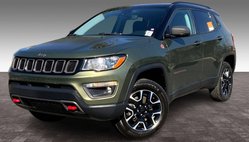 2021 Jeep Compass Trailhawk
