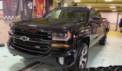 2017 Chevrolet Silverado 1500 LT Z71