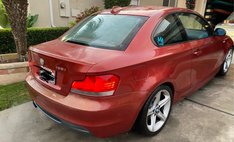 2009 BMW 1 Series 135i
