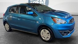 2020 Mitsubishi Mirage ES