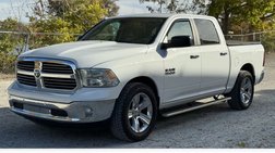 2014 Ram Ram Pickup 1500 SLT