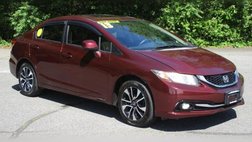 2013 Honda Civic EX-L