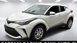 2021 Toyota C-HR LE