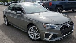 2024 Audi A4 quattro S line Prem Plus 45 TFSI