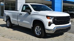 2024 Chevrolet Silverado 1500 Work Truck