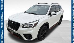2019 Subaru Forester Sport