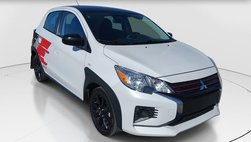 2023 Mitsubishi Mirage Ralliart