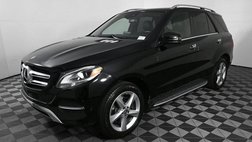 2018 Mercedes-Benz GLE-Class GLE 350 4MATIC