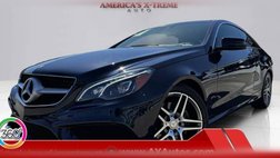 2016 Mercedes-Benz E-Class E 400