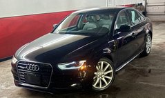 2014 Audi A4 2.0T quattro Premium