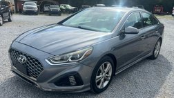2018 Hyundai Sonata Sport+