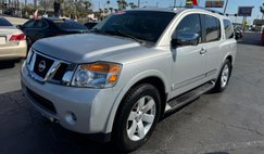 2010 Nissan Armada Platinum