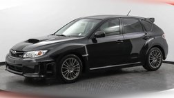 2014 Subaru Impreza WRX WRX