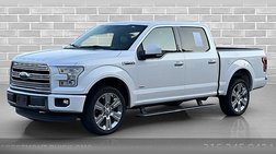 2017 Ford F-150 Limited