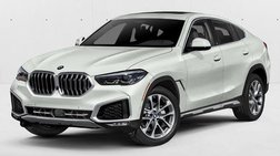 2021 BMW X6 xDrive40i