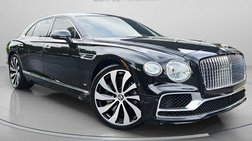 2022 Bentley Flying Spur V8