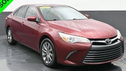 2017 Toyota Camry XLE