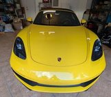 2024 Porsche 718 Boxster GTS 4.0