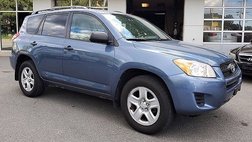 2012 Toyota RAV4 Base