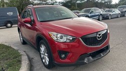 2015 Mazda CX-5 Grand Touring