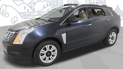 2015 Cadillac SRX Luxury Collection