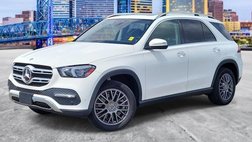 2023 Mercedes-Benz GLE-Class GLE 450 4MATIC