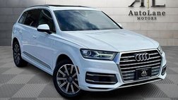 2017 Audi Q7 3.0T quattro Premium Plus