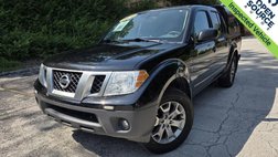 2021 Nissan Frontier SV