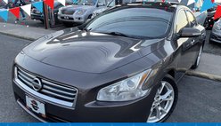 2014 Nissan Maxima S
