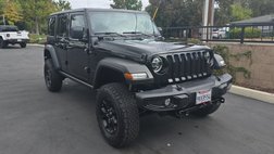 2021 Jeep Wrangler Unlimited 80th Anniversary Edition