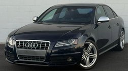 2010 Audi S4 3.0T quattro Prestige