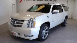 2012 Cadillac Escalade ESV Premium