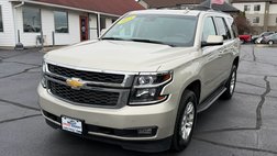 2015 Chevrolet Tahoe LT